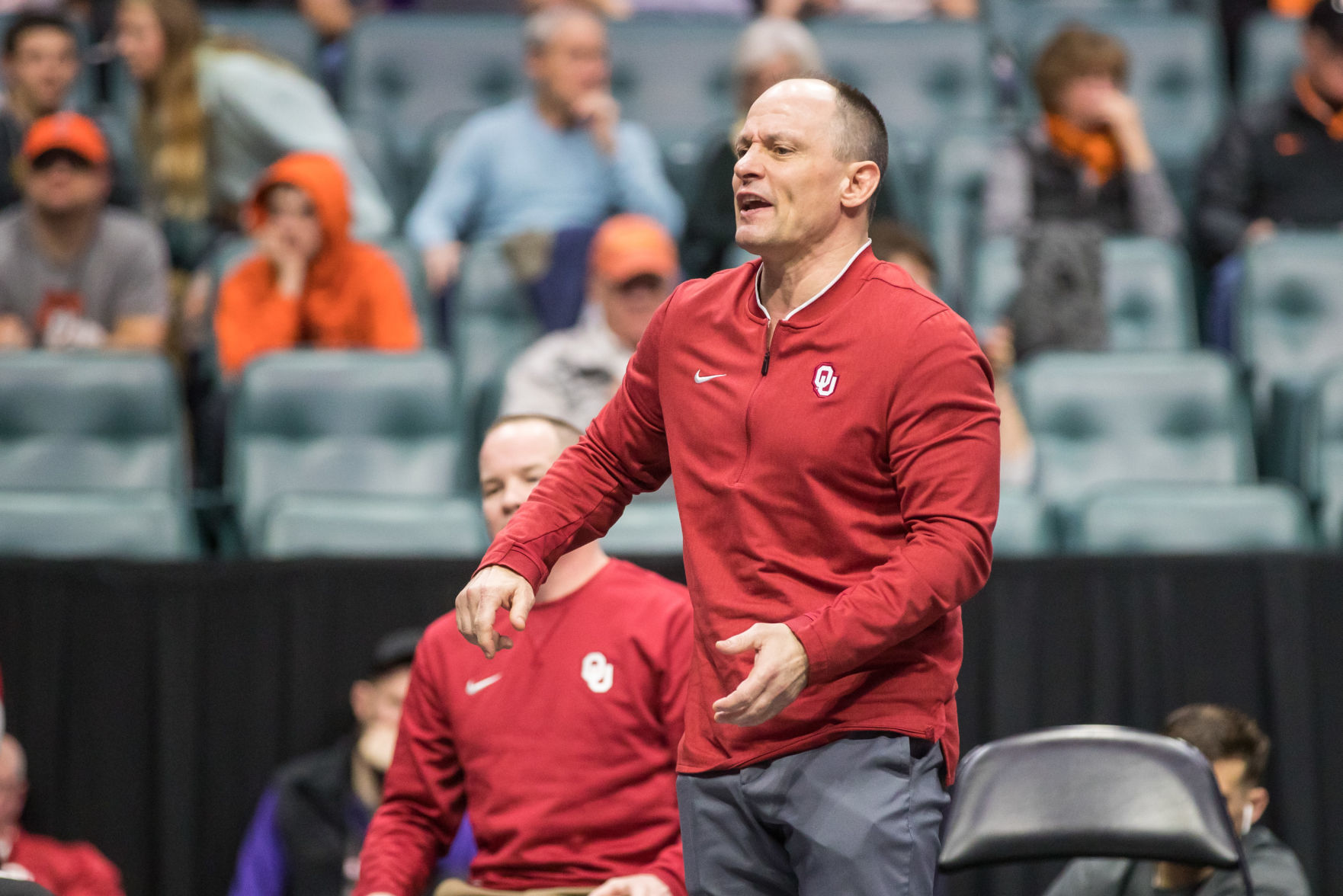 Big 12 Wrestling Championship